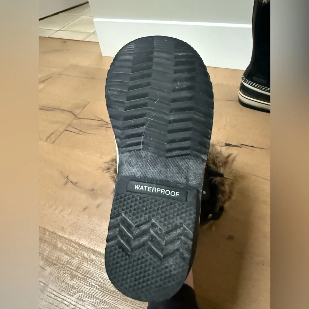 Sorel iconic waterproof